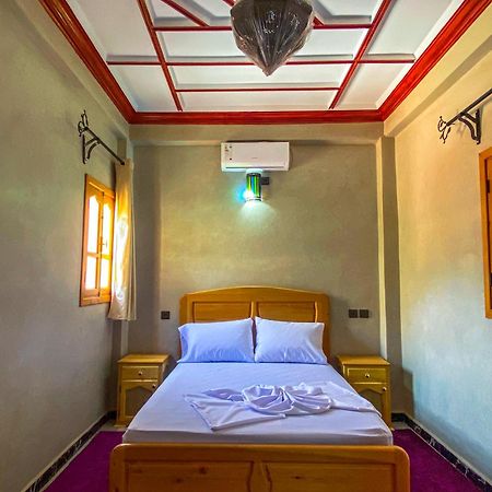 Riad Restaurant Marzouk Aït Baha Exterior foto
